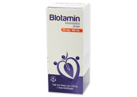 Blotamin 50 Mg Jarabe Con 120 Ml