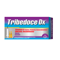 Tribedoce Dx Solucion Inyectable 3 Ampolletas Con 2 Ml