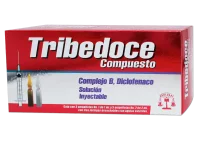 Tribedoce Compuesto Con 6 Ampolletas Y 3 Jeringas