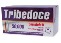 Tribedoce Complejo B Con 5 Ampolletas