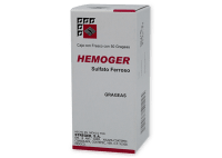 Hemoger 300 Mg Con 50 Grageas