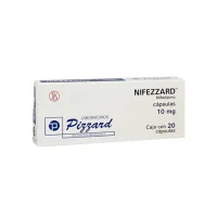Nifezzard 10 Mg Con 20 Cápsulas