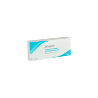 Bioprim Sulfametoxazol Trimetoprima 80/400 Mg Con 20 Tabletas