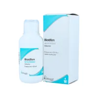 Biotifen 20 Mg Solución Oral Con 120 Ml