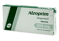 Alzoprim 300 Mg Con 20 Tabletas