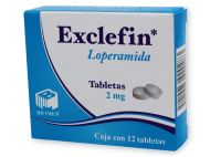 Exclefin 2 Mg Con 12 Tabletas