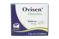 Ovisen 20 Mg Con 14 Tabletas