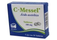 C-Messel con 20 Tabletas