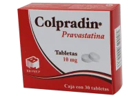 Colpradin 10 Mg Con 30 Tabletas