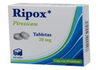 Ripox 20 Mg Con 20 Tabletas