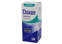 Cloxan 15 Mg Solución Oral Con 120 Ml