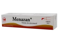 Menazan 2% Crema Con 20 Gr