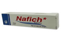 Nafich 1 % Con 15 G De Crema