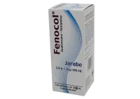 Fenocol 2/1 G Suspensión Con 140 Ml