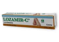 Lozamir-C 1 G Crema Con 30 Gr