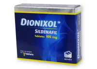 Dionixol 100 Mg Con 1 Tableta