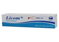 Licom 1 % Con 20 G De Crema