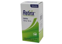 Retirix 100 Mg Solución Con 50 Ml