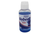 Biobend 0.15 G Solución Antiséptica Bucofaringea 360 Ml