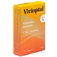 Vivioptal Oral con 30 Cápsulas