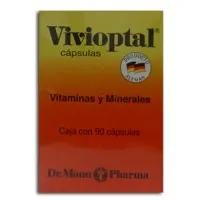 Vivioptal con Cápsulas