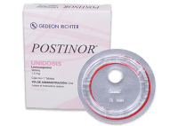Postinor Unidosis 1.5 Mg Tableta Con 1