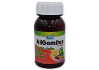 Ali Gomitas con 60 Gomitas