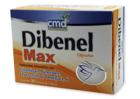 Dibenel Max con 30 Cápsulas