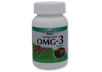 OMG-3 con 60 Cápsulas