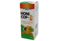Honicof-Ex Remedio Herbolario Con 240 Ml Jarabe