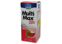 Multimax Kid Sandía en Jarabe de 24 ml
