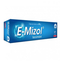 E-Mizol 1 G Crema Con 20 G