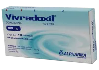Vivradoxil 100 Mg Con 10 Tabletas