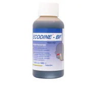 Ecodine-Bf Solución Antiséptica Bucofaríngea Con 120 Ml