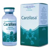 Carzilasa con 25 ml
