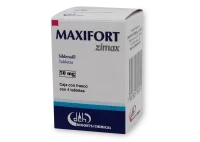 Maxifort Zimax 50 Mg Con 4 Tabletas