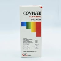 Convifer Solución Oral 110 Ml