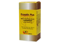 Proxalin-Plus 125/100 Mg Suspensión Oral Con 100 Ml