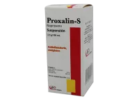 Proxalin-S 2.5 G Con 100 Ml De Suspensión
