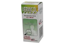 Vermicol 2Mg Suspensión Con 30 Ml