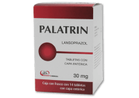 Palatrin 30 Mg Con 14 Tabletas