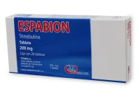 Espabion 200 Mg Con 20 Tabletas