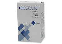Desigort 100 Mg Solución Con Gotero Con 10 Ml