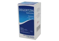 Degortzin 1 Mg Solución Con 50 Ml