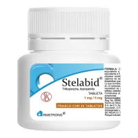 Stelabid 5/1 Mg Con 25 Tabletas
