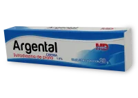 Argental 1 % Crema Tubo 28 Gr