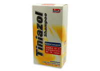 Tiniazol Shampoo Para Caspa Con 120 Ml