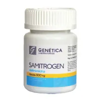 Samitrogen 500 Mg Con 6 Cápsulas