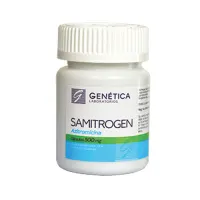 Samitrogen 500 Mg Con 9 Cápsulas