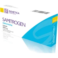 Samitrogen 500 Mg Con 3 Cápsulas